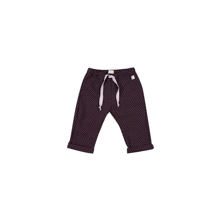 03 Pantaloncino in Punto Milano operato - Levante S18