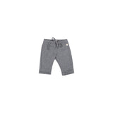 05 Pantaloncino in costina garzata - Levante S18