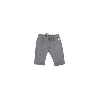 05 Pantaloncino in costina garzata - Levante S18
