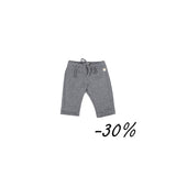 05 Pantaloncino in costina garzata - Levante S18