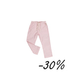 16 Pantalone coulissato rigato - Libeccio S23
