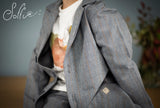 22 Blazer in Principe di Galles -  Scirocco W13