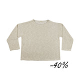 28 Maglia spalla scesa in viscosa lurex - Tenerezza S07 Donna