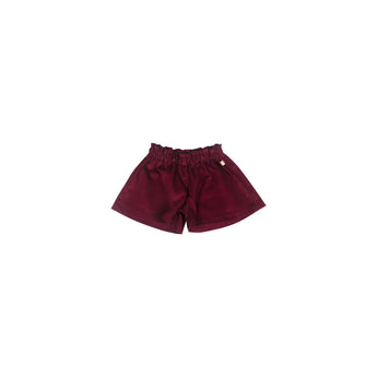 12 Shorts in velluto a costine - Folata S09
