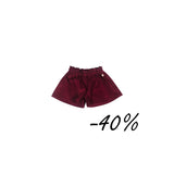 12 Shorts in velluto a costine - Folata S09