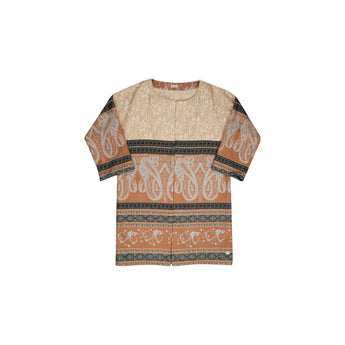 41 Soprabito morbido jacquard  - Maestrale S22 Donna