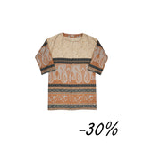 41 Soprabito morbido jacquard  - Maestrale S22 Donna