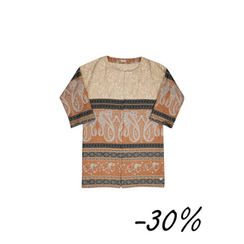 41 Soprabito morbido jacquard  - Maestrale S22 Donna