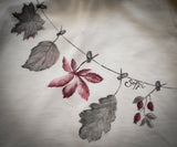 09 T-shirt manica lunga con rouche - Carezza W21-B