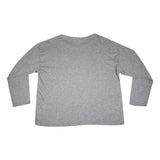 30 T-shirt manica lunga "Albero" - Petalo W04 Donna