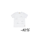 22 T-shirt "barchette" - Zefiro S23