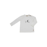 06 T-shirt dipinta a mano - Zefiro W21