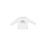 21 T-shirt dipinta a mano - Zefiro W21
