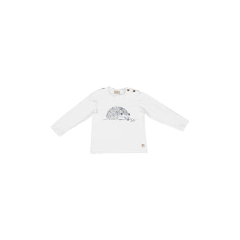 21 T-shirt dipinta a mano - Zefiro W21