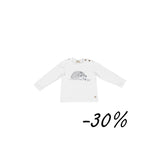 21 T-shirt dipinta a mano - Zefiro W21