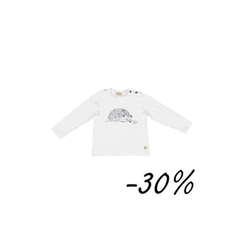 21 T-shirt dipinta a mano - Zefiro W21