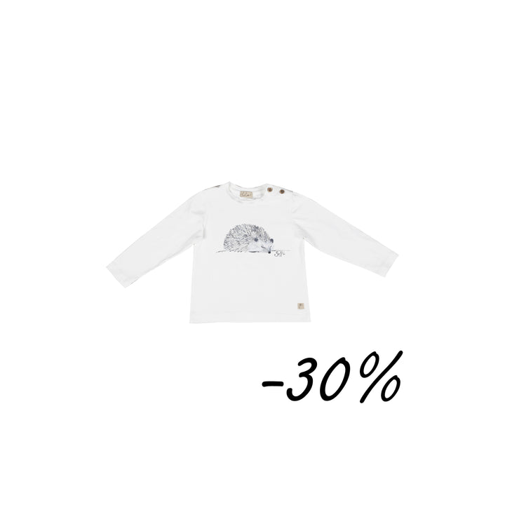 21 T-shirt dipinta a mano - Zefiro W21