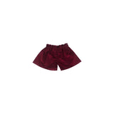 12 Shorts in velluto a costine - Folata S09