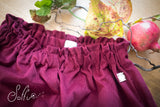 12 Shorts in velluto a costine - Folata S09