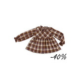 11 Camiciola scozzese -  Brezza W28