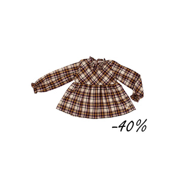 11 Camiciola scozzese -  Brezza W28