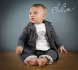 21 T-shirt dipinta a mano - Zefiro W21
