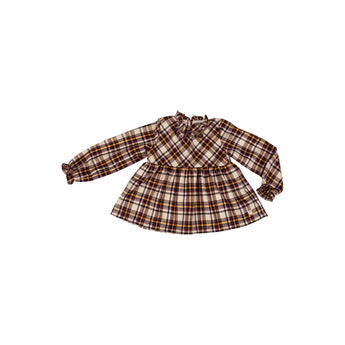 11 Camiciola scozzese -  Brezza W28