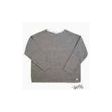 35 Maglia spalla scesa in misto-lana  - Tenerezza W05 Donna