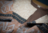 41 Soprabito morbido jacquard  - Maestrale S22 Donna