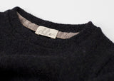 03 Maglioncino misto lana -  Vento W05